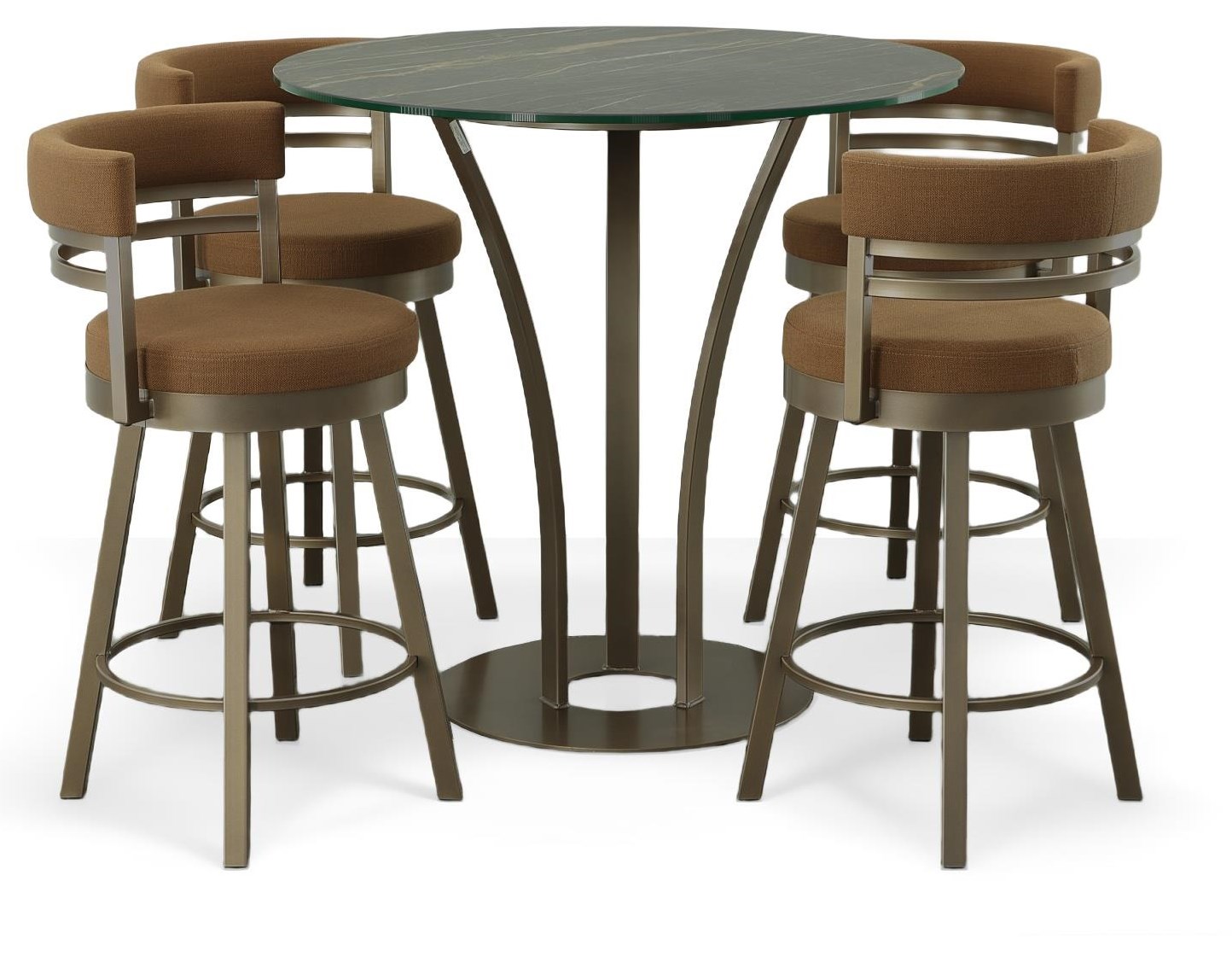 Bennington top bistro table